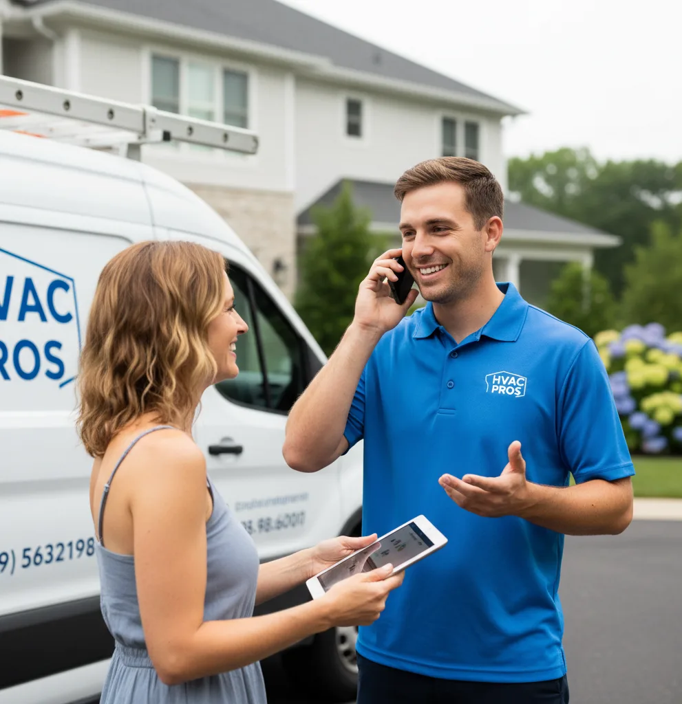 AC Installation in Clarksburg, WV